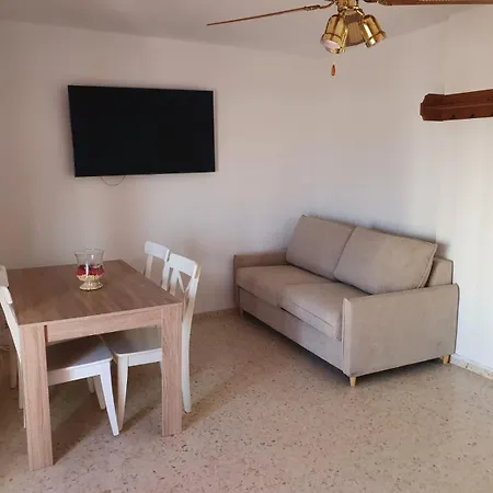 Valdelagrana Marinero Apartmán *